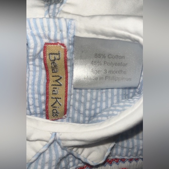 Airplane romper - Picture 2 of 3